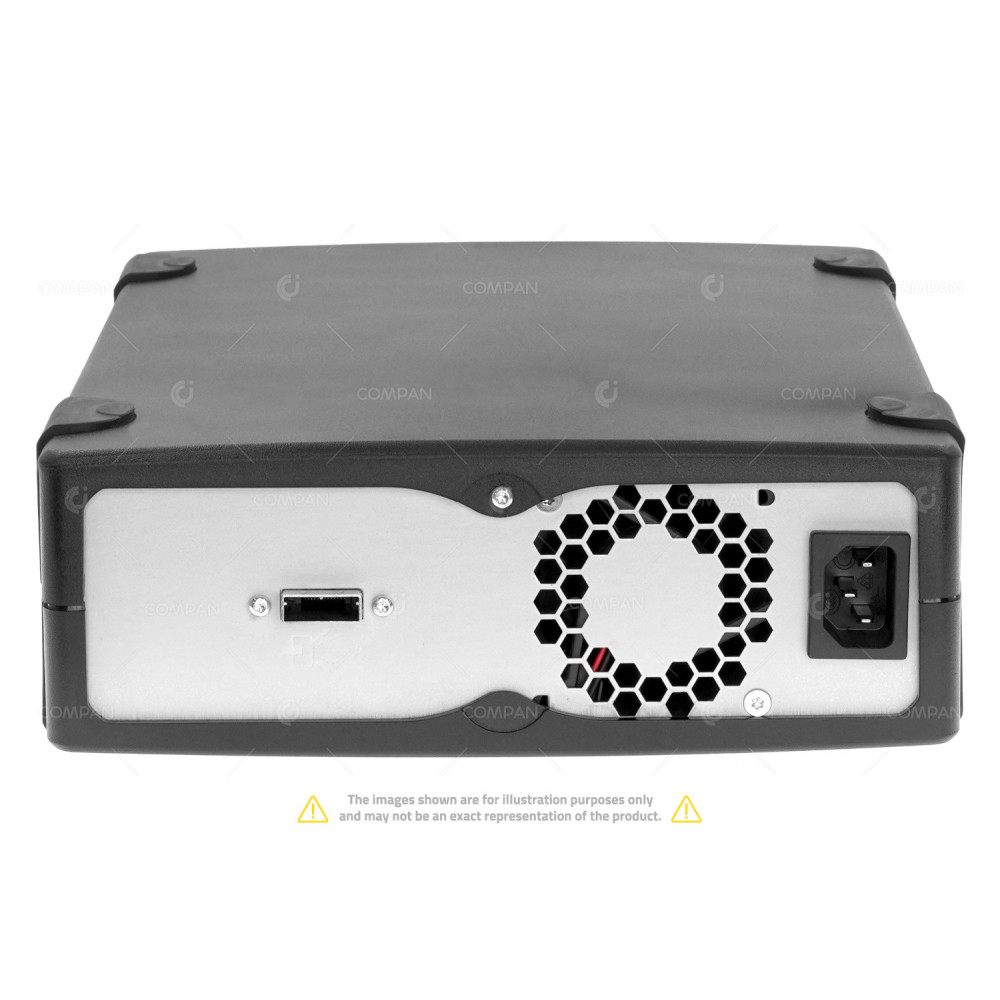 460149-001 HP LTO4 ULTRIUM 1760 800GB 1600GB SAS EXTERNAL TAPE DRIVE